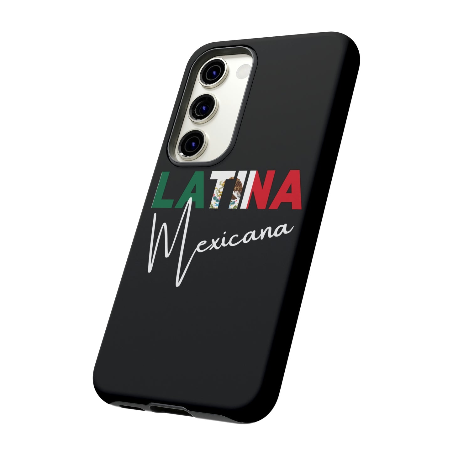 Latina Mexicana, Phone Case