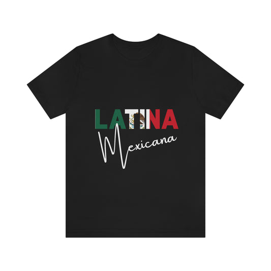 Latina Mexicana, Shirt