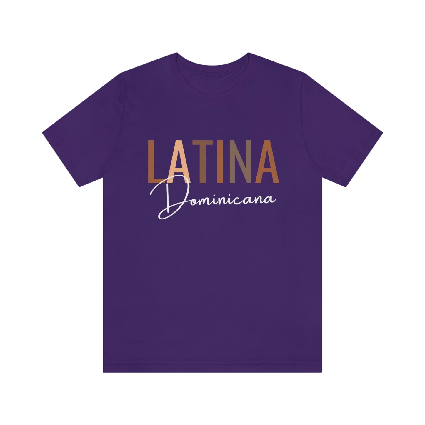 Latina Dominicana, Shirt