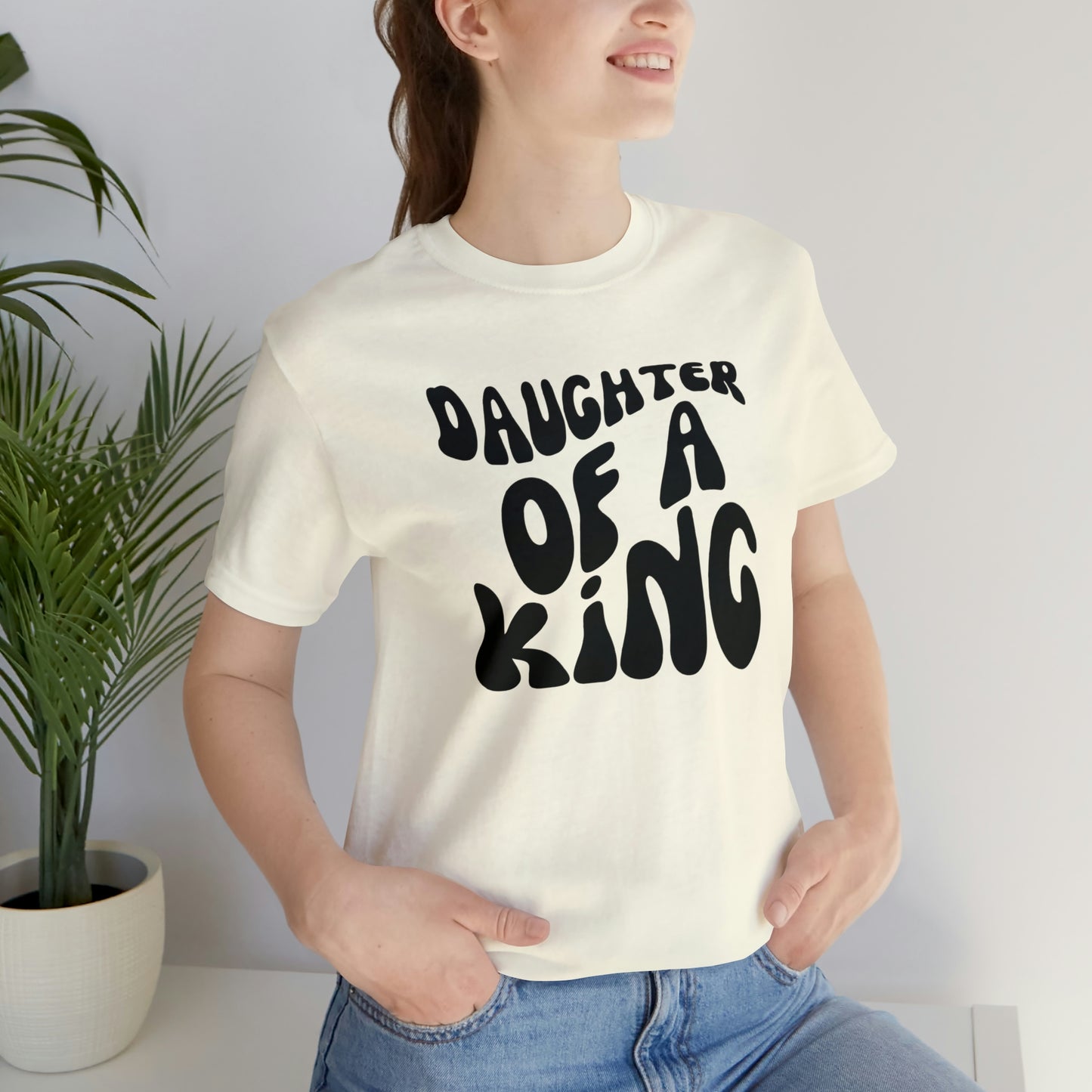 Daughter of a King, Shirt