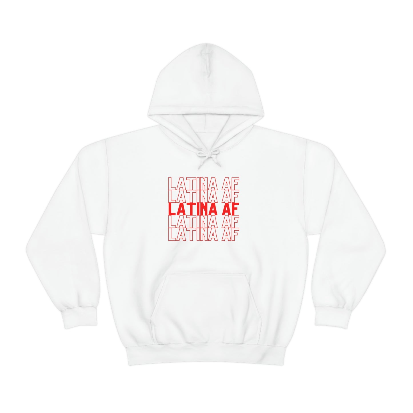 Latina AF, Hoodie