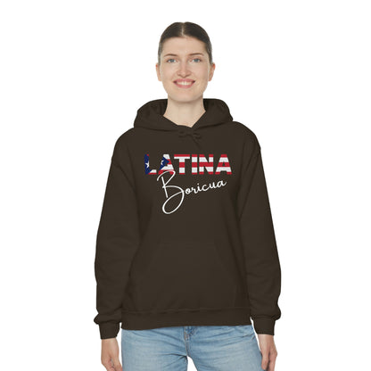 Latina Boricua, Hoodie