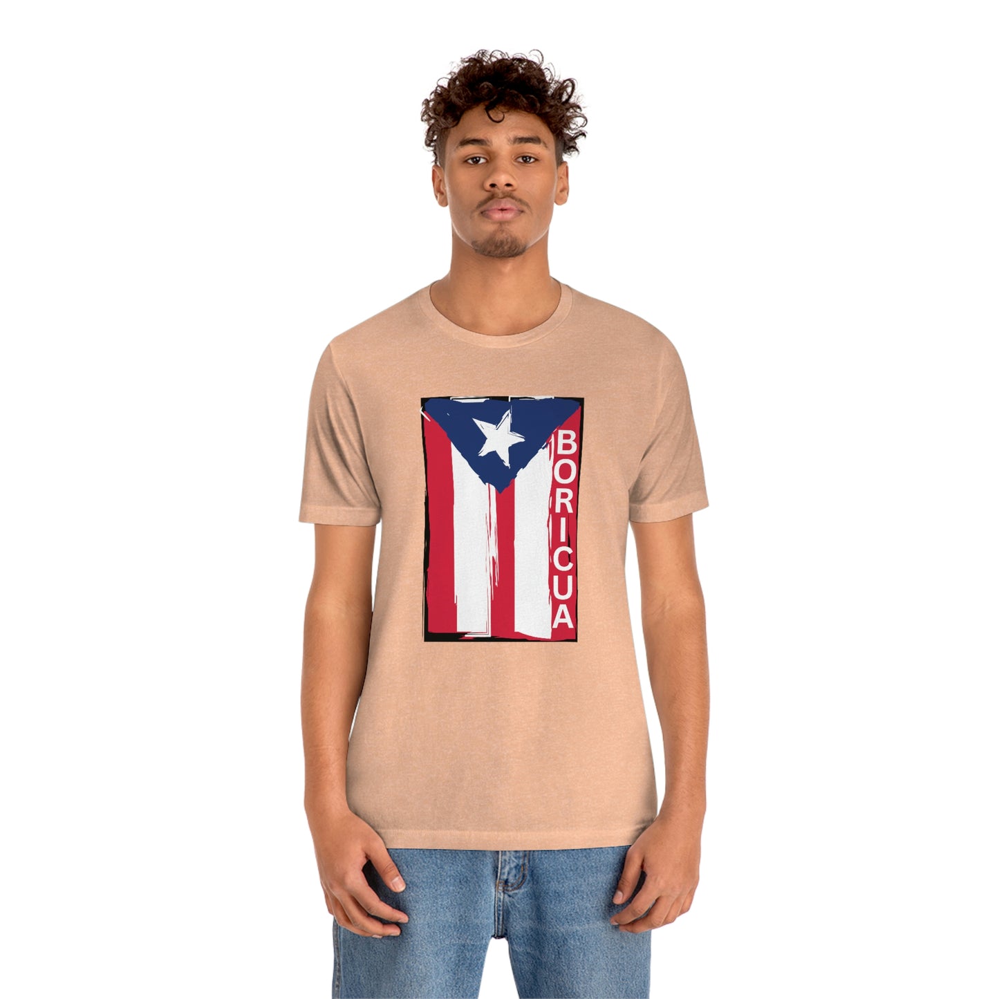 Boricua Flag, Shirt