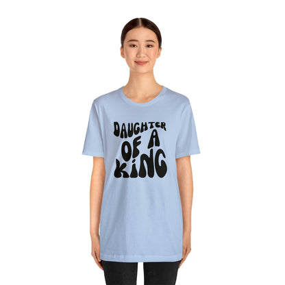 Daughter of a King, Shirt