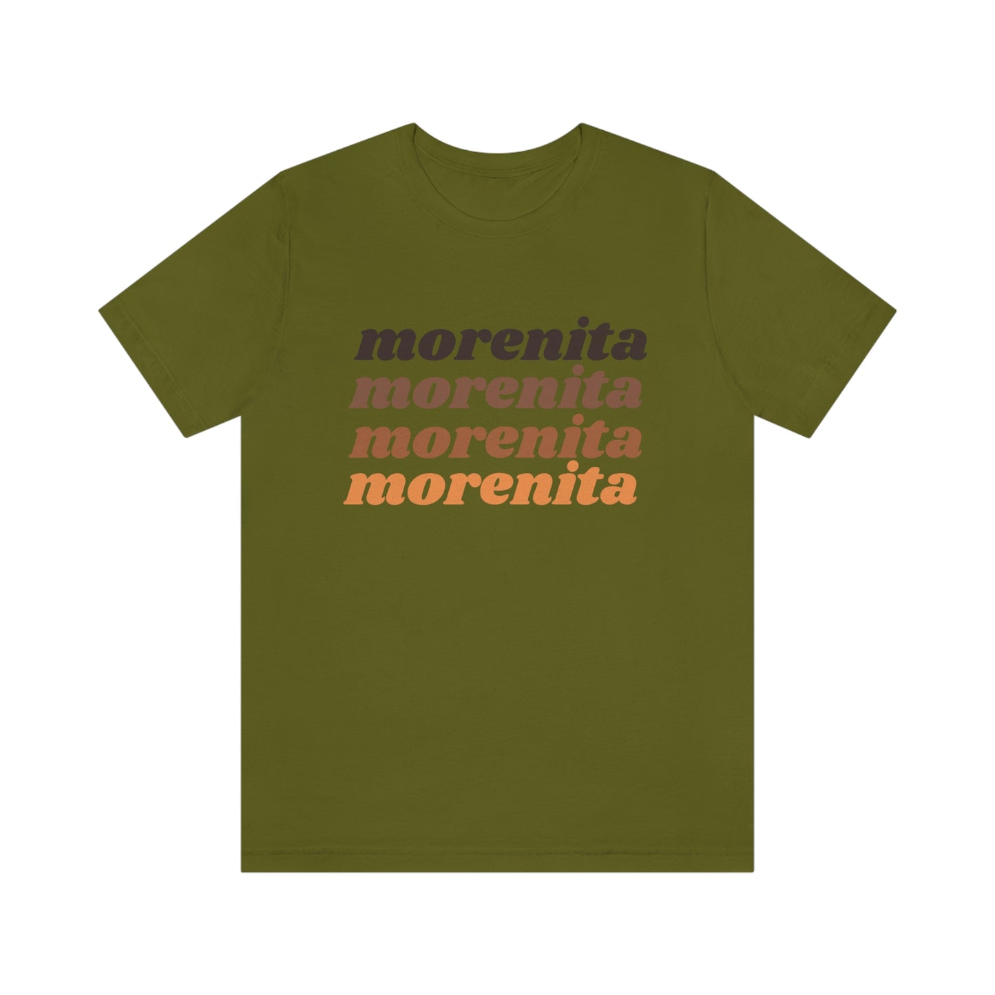 Morenita, Shirt