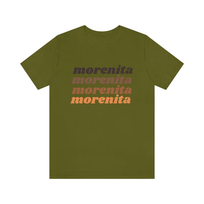 Morenita, Shirt