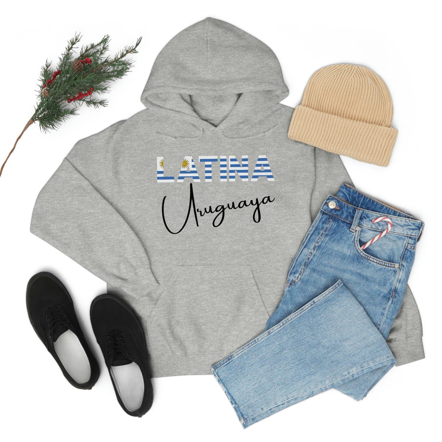 Latina Uruguaya, Hoodie