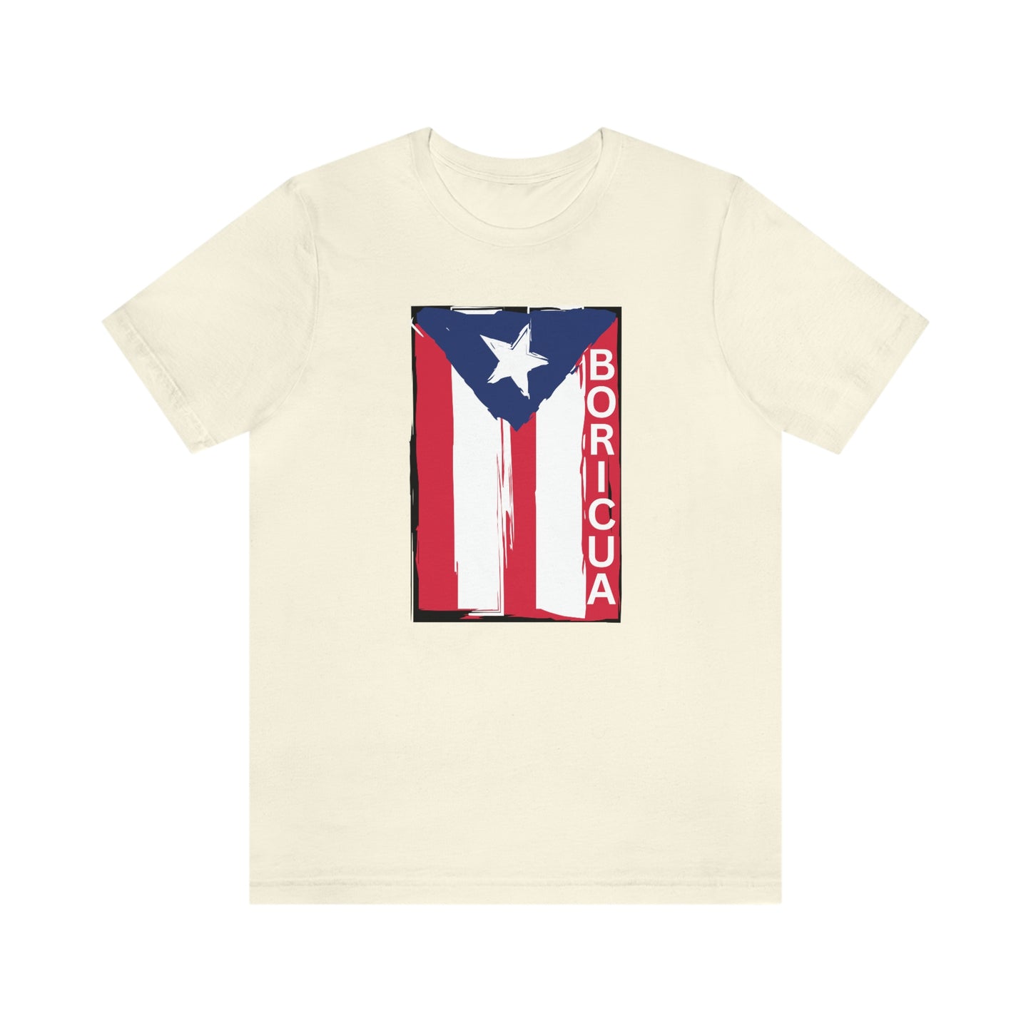 Boricua Flag, Shirt