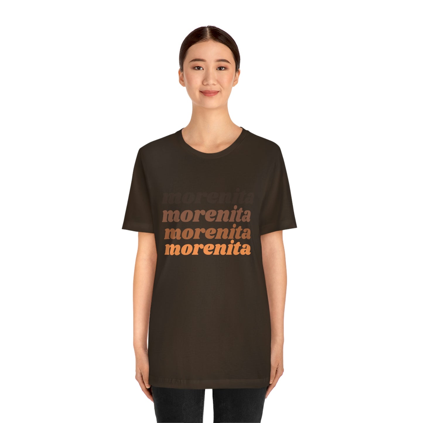 Morenita, Shirt