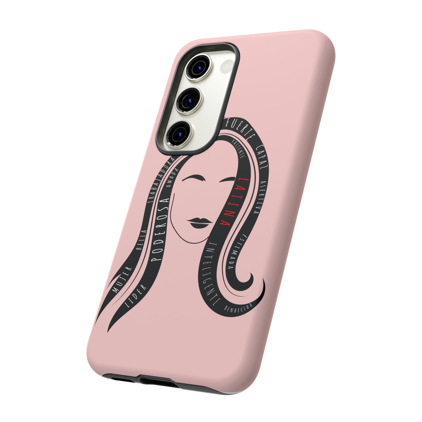 Fuerza Latina, Tough Phone Case