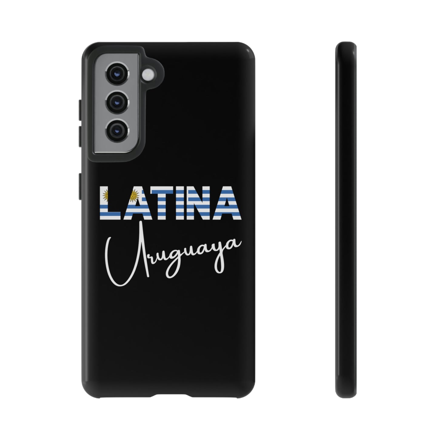 Latina Uruguaya, Tough Phone Case