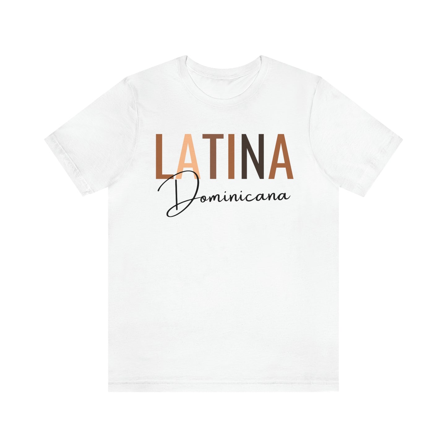 Latina Dominicana, Shirt