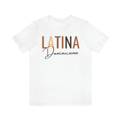 Latina Dominicana, Shirt