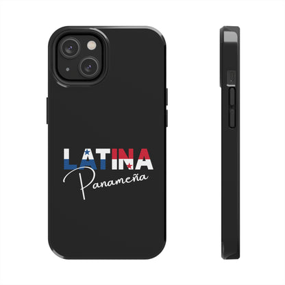 Latina Panameña, phone case