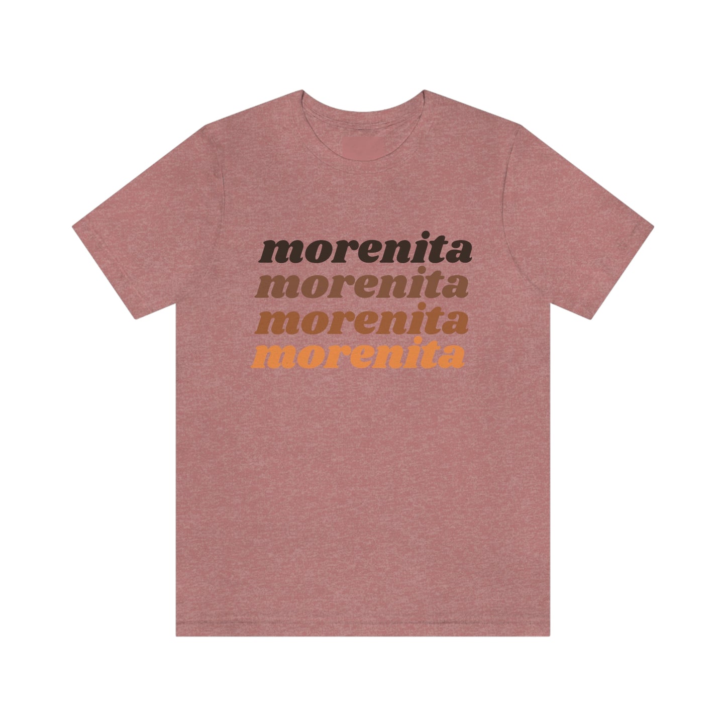 Morenita, Shirt