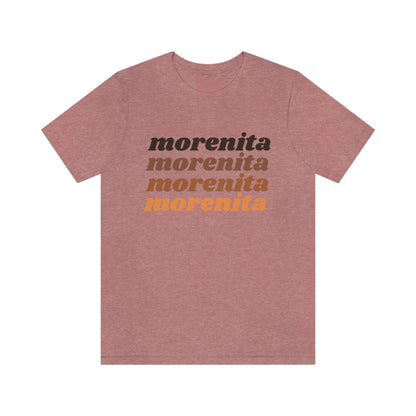 Morenita, Shirt