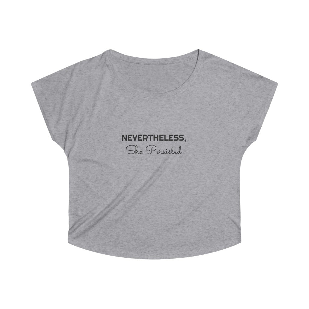 Nevertheless She Persisted T-Shirt