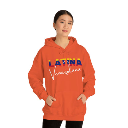 Latina Venezolana, Hoodie