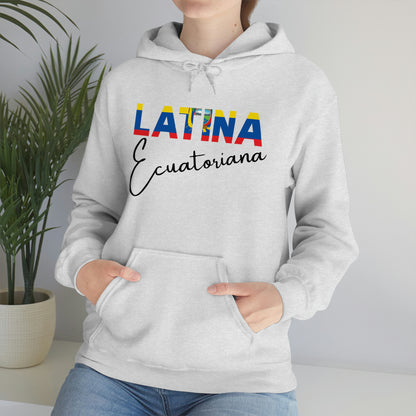 Latina Ecuatoriana, Hoodie