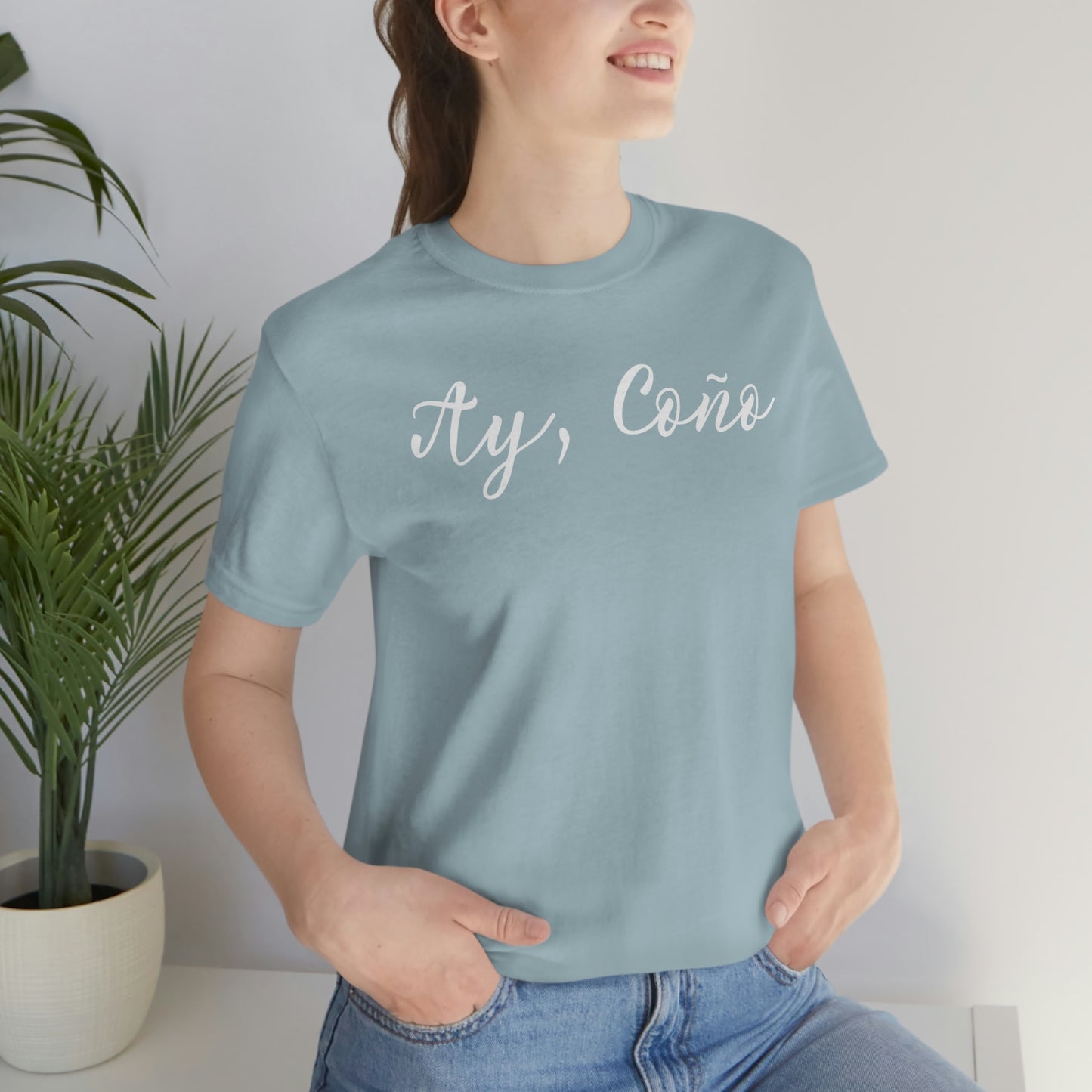 Ay Coño, Shirt