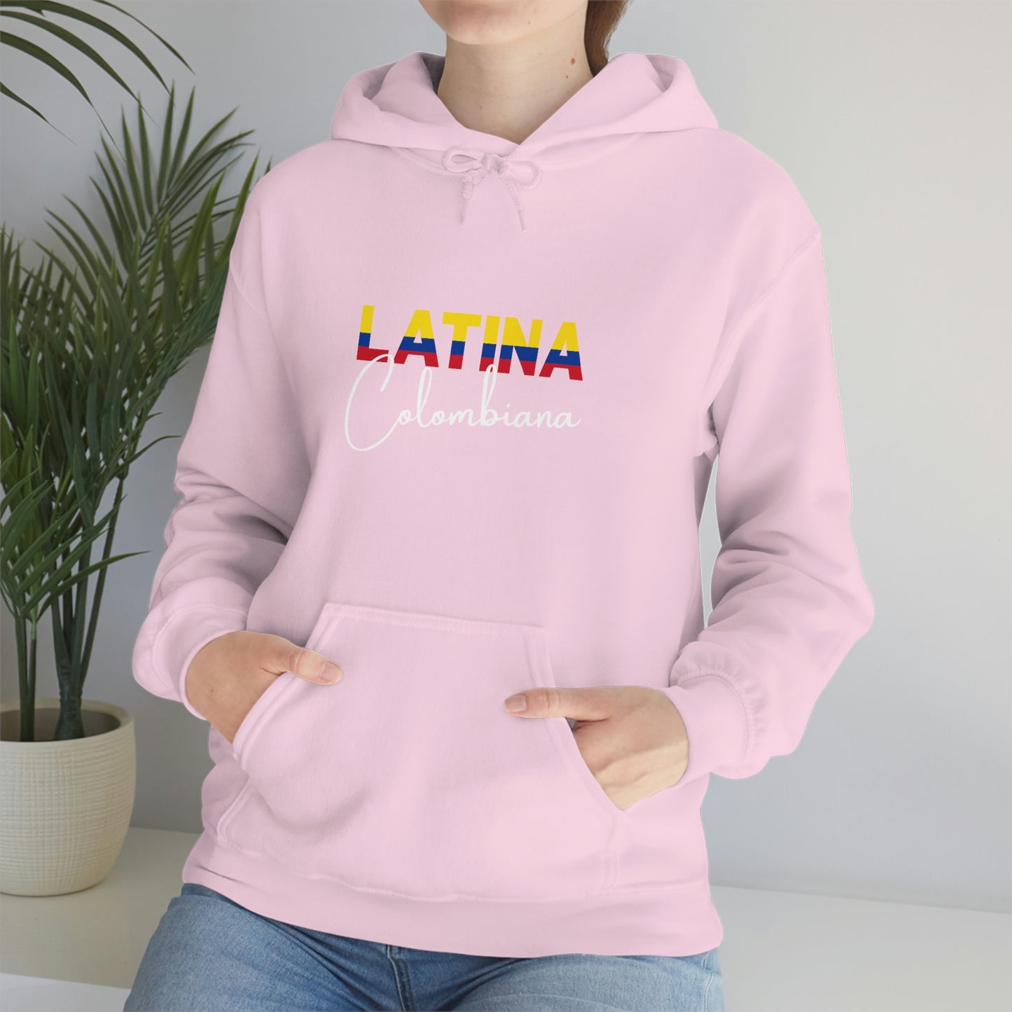 Latina Colombiana, Hoodie