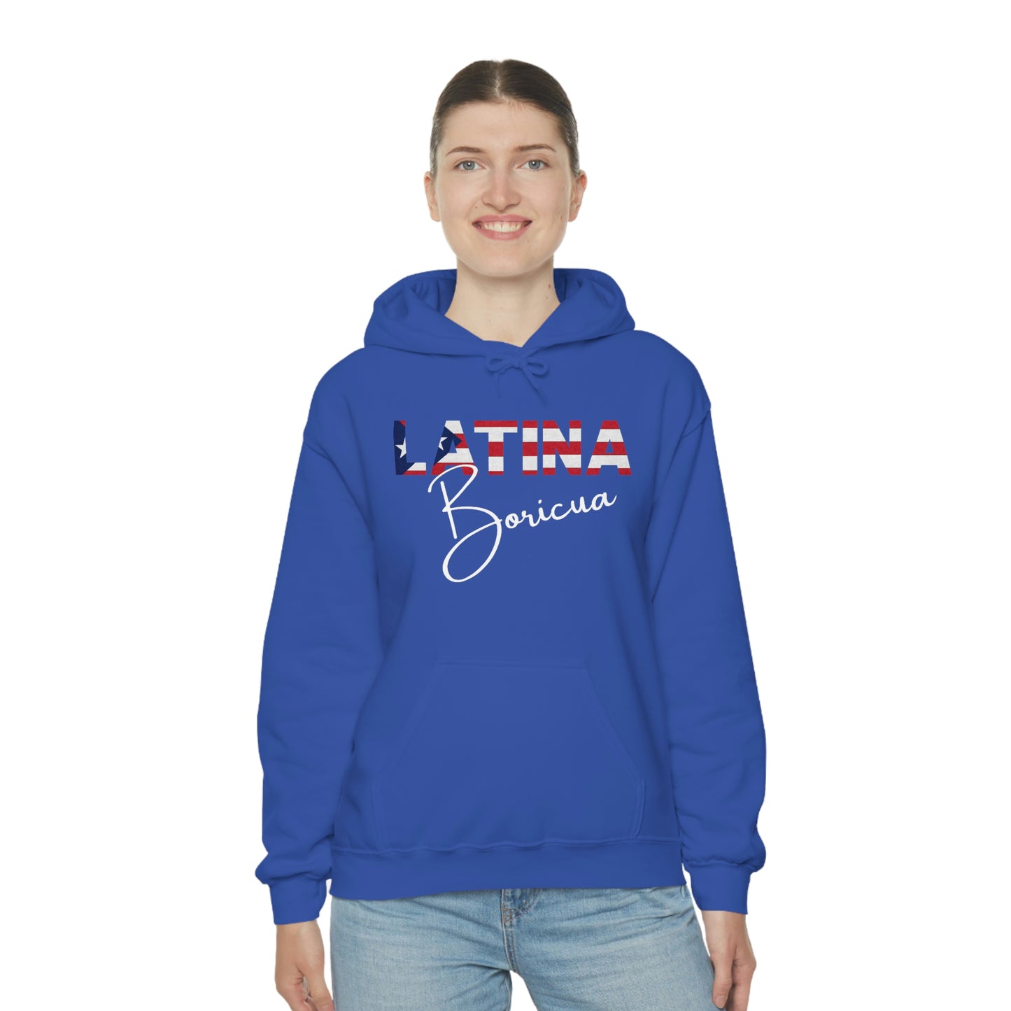 Latina Boricua, Hoodie