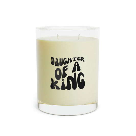 Daughter of a king Candle, 11oz