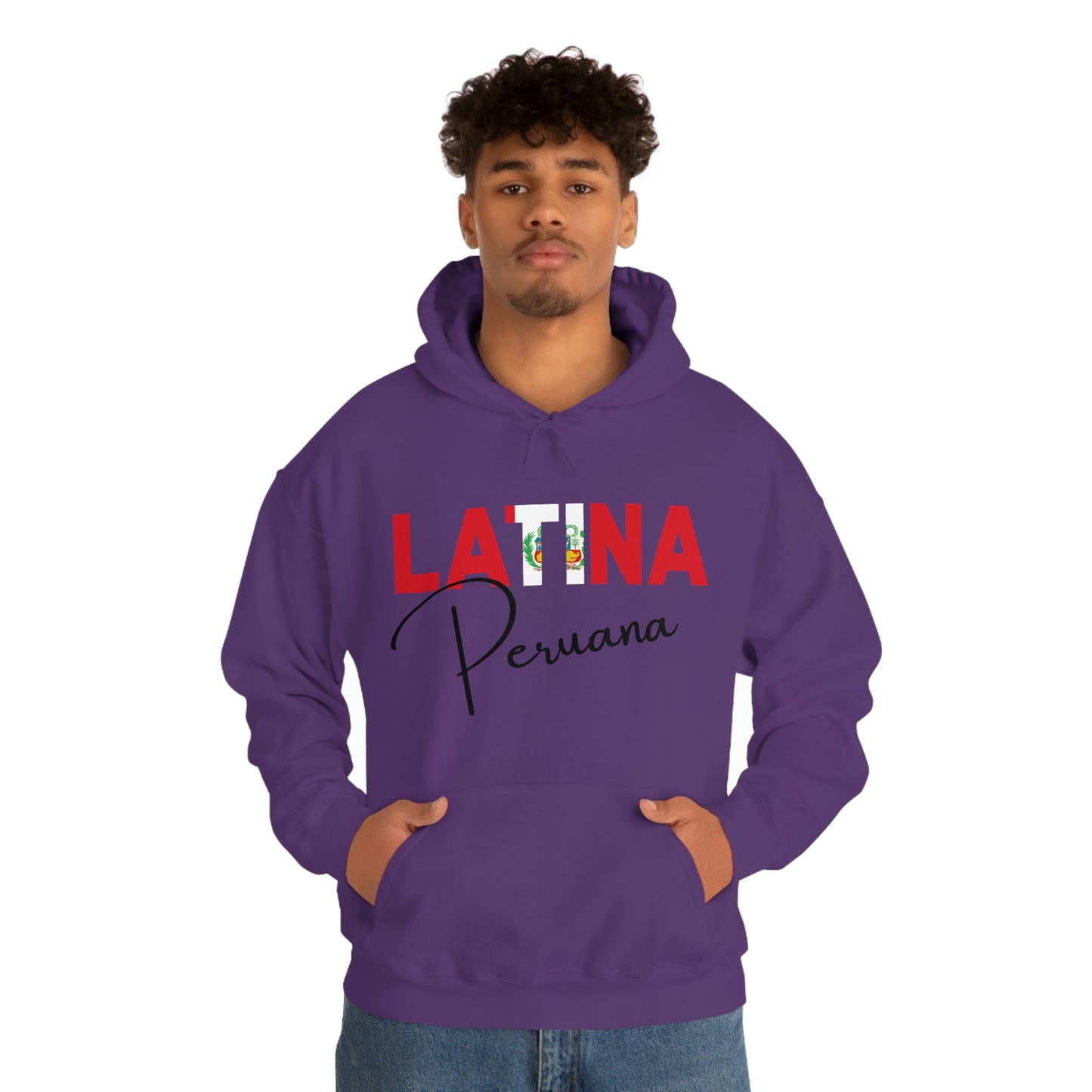 Latina Peruana, Hoodie