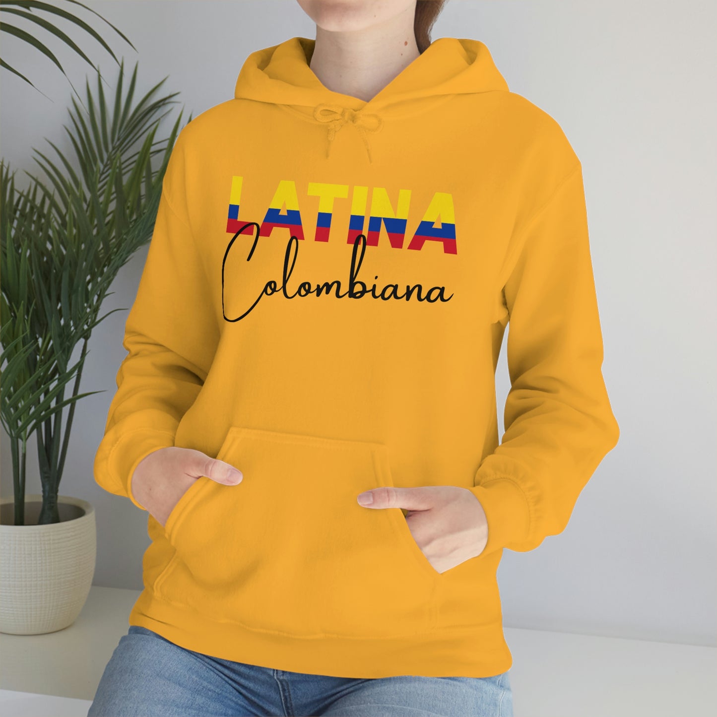 Latina Colombiana, Hoodie