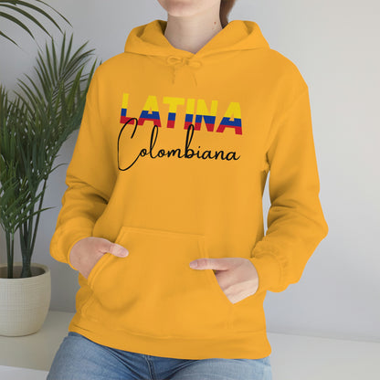 Latina Colombiana, Hoodie