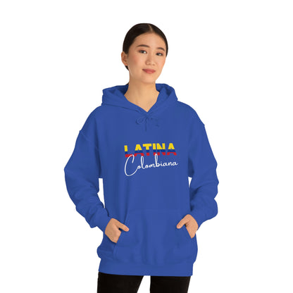 Latina Colombiana, Hoodie