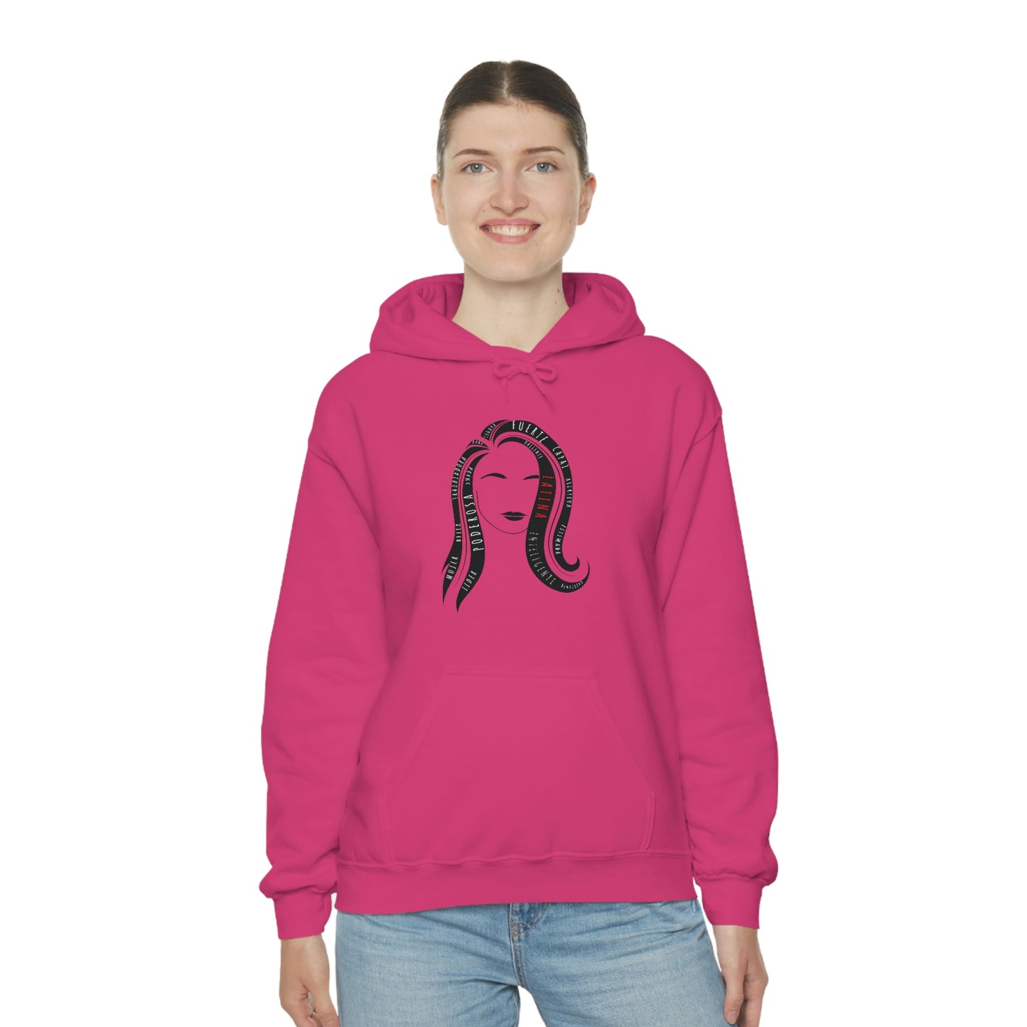 Fuerza Latina, Hoodie