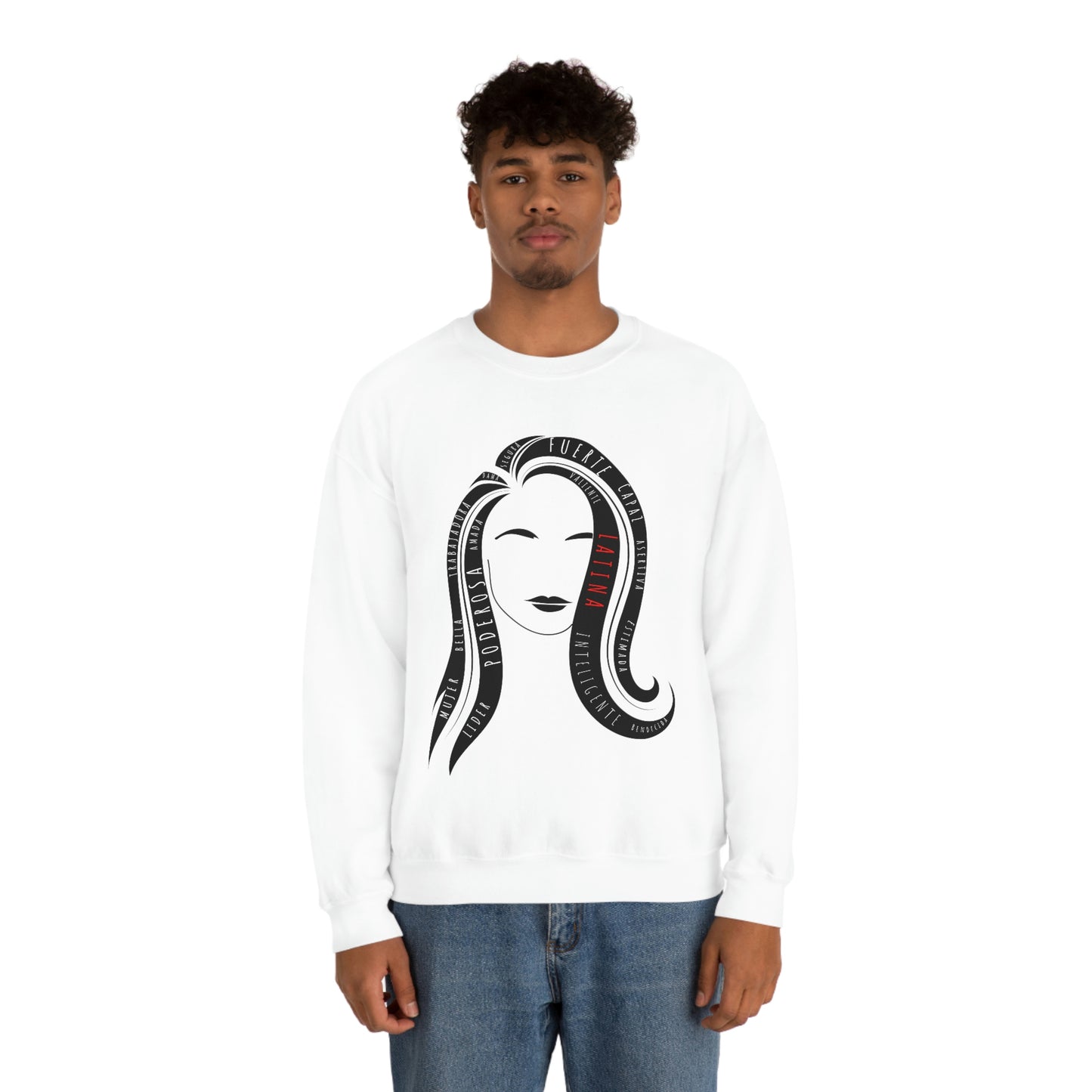 Fuerza Latina, Sweatshirt