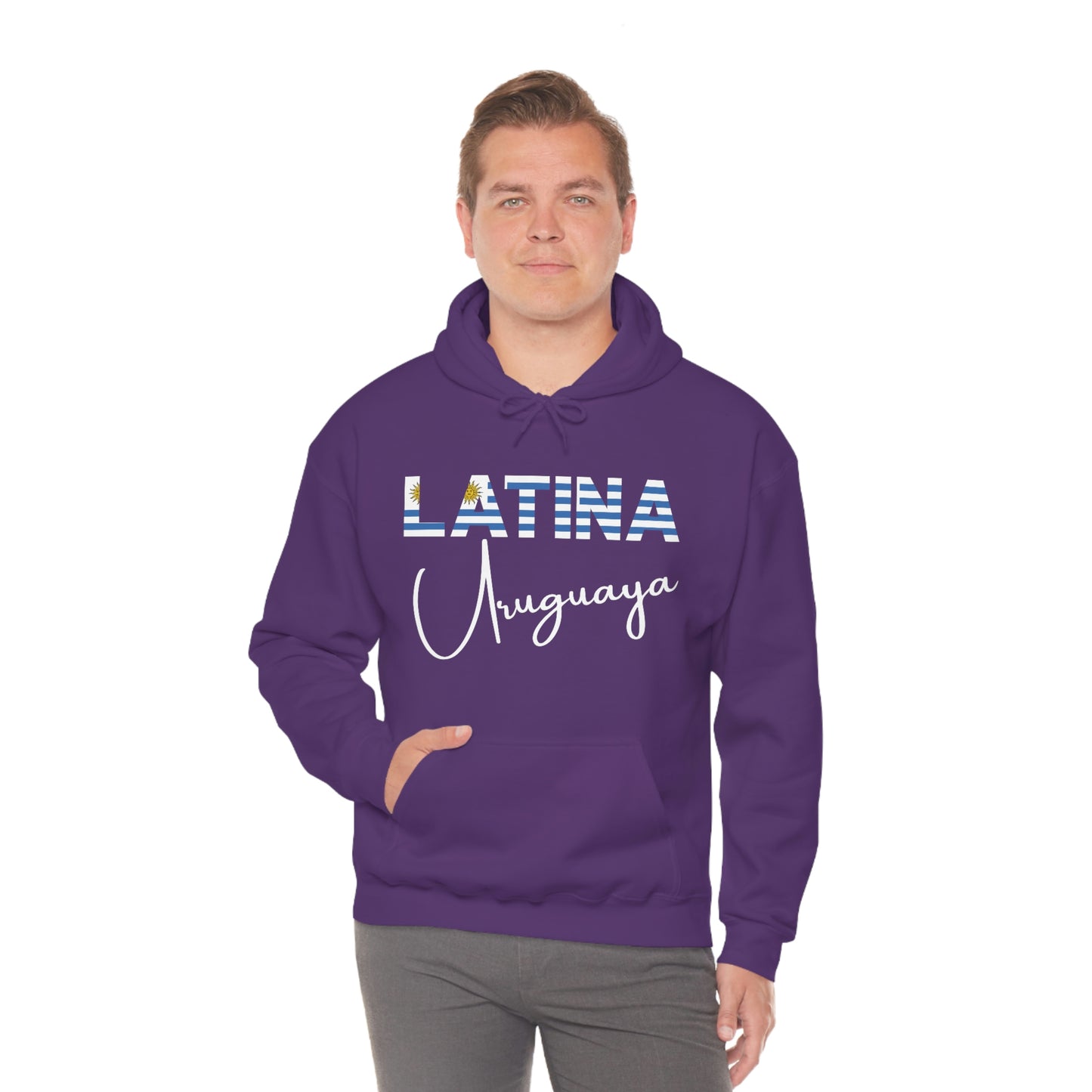 Latina Uruguaya, Hoodie