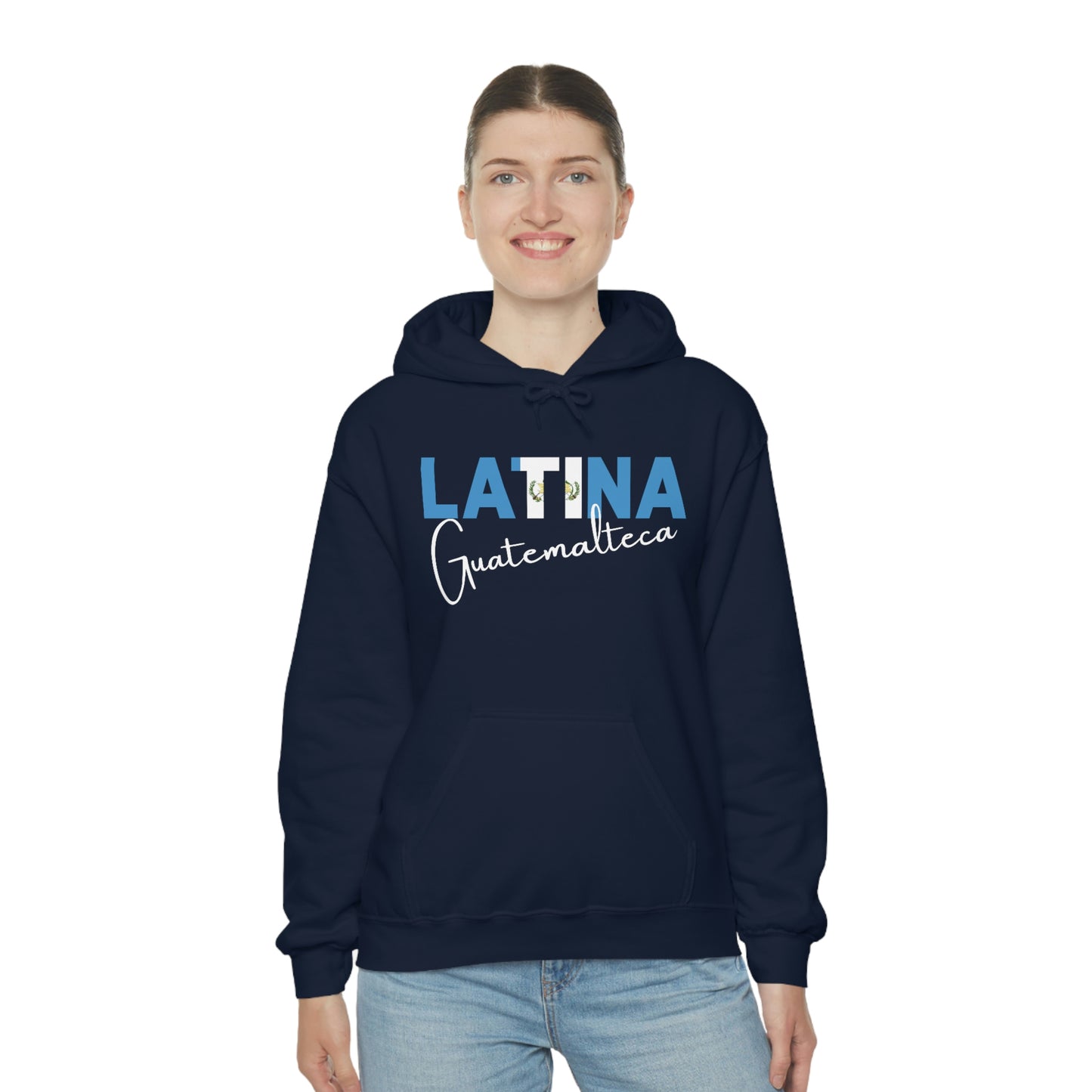 Latina Guatemalteca, Hoodie