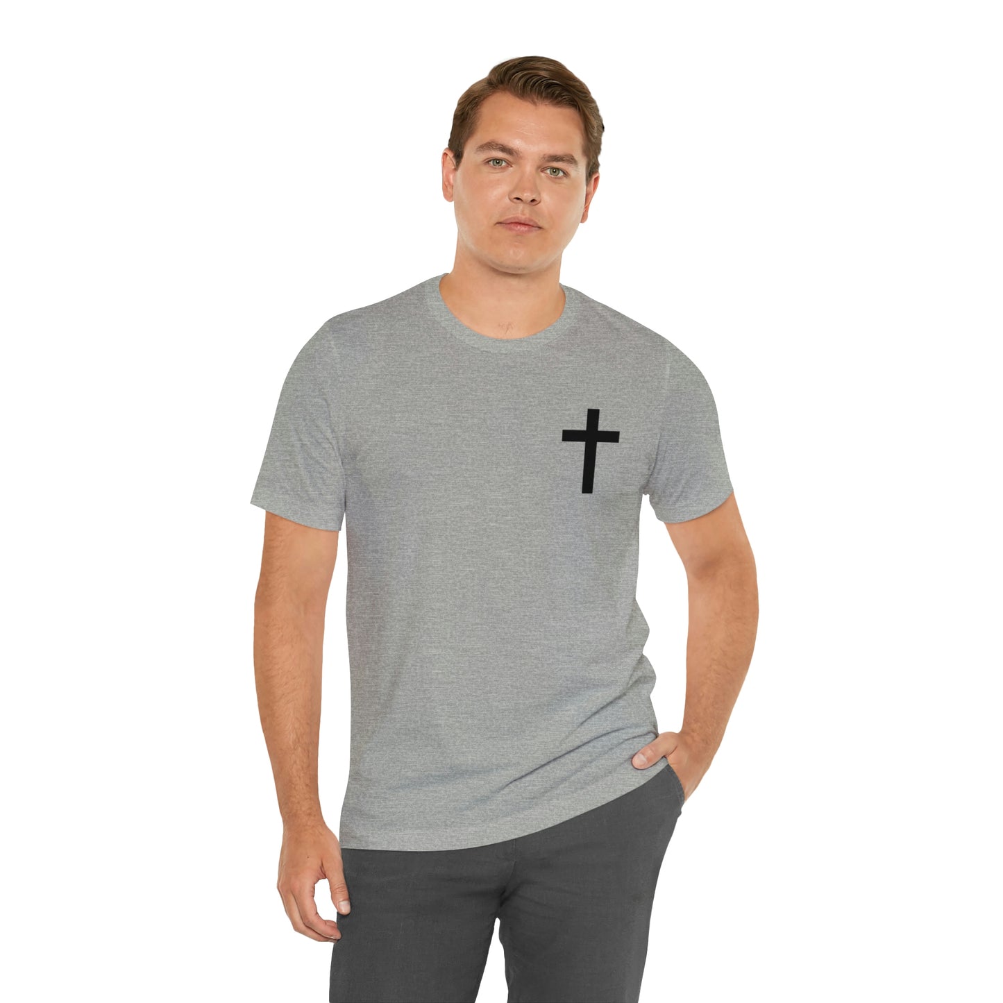 Jesus Is My Savior, Shirt