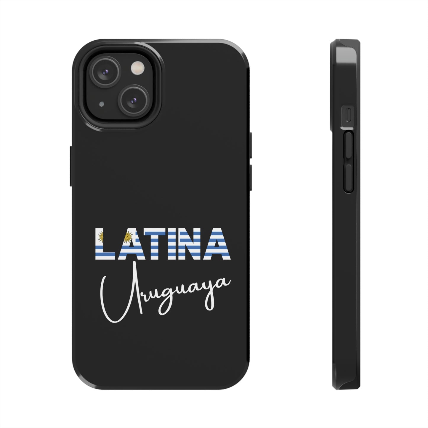 Latina Uruguaya, Tough iPhone Case