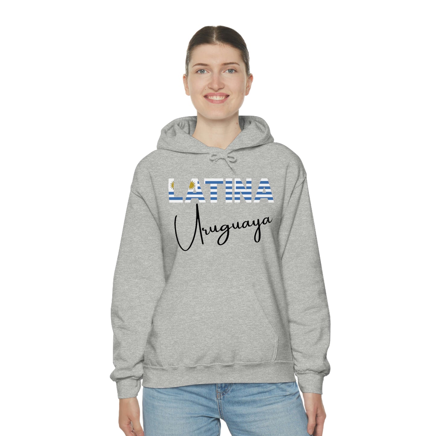 Latina Uruguaya, Hoodie