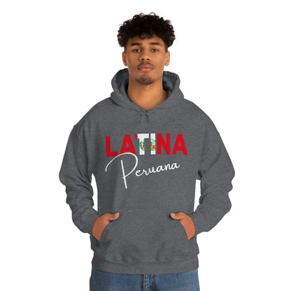 Latina Peruana, Hoodie