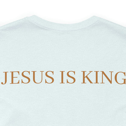 Jesus is King, Shirt