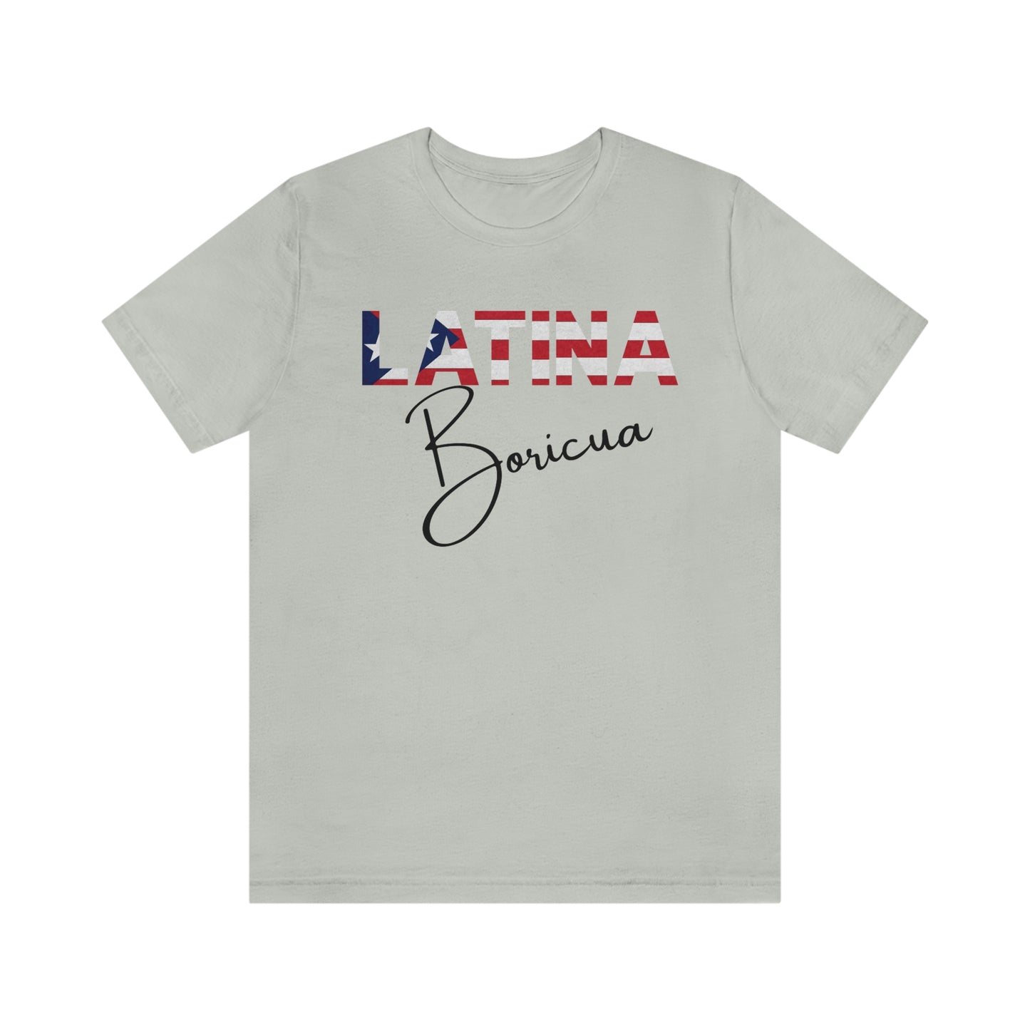 Latina Boricua, Shirt