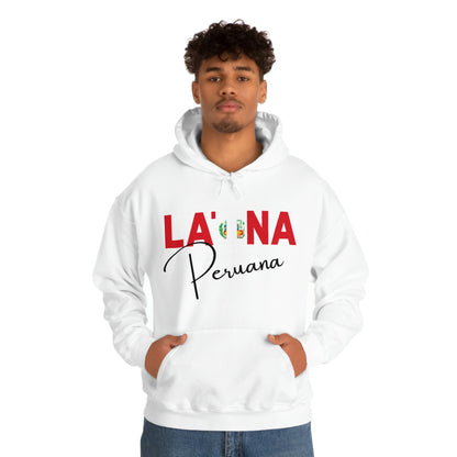 Latina Peruana, Hoodie