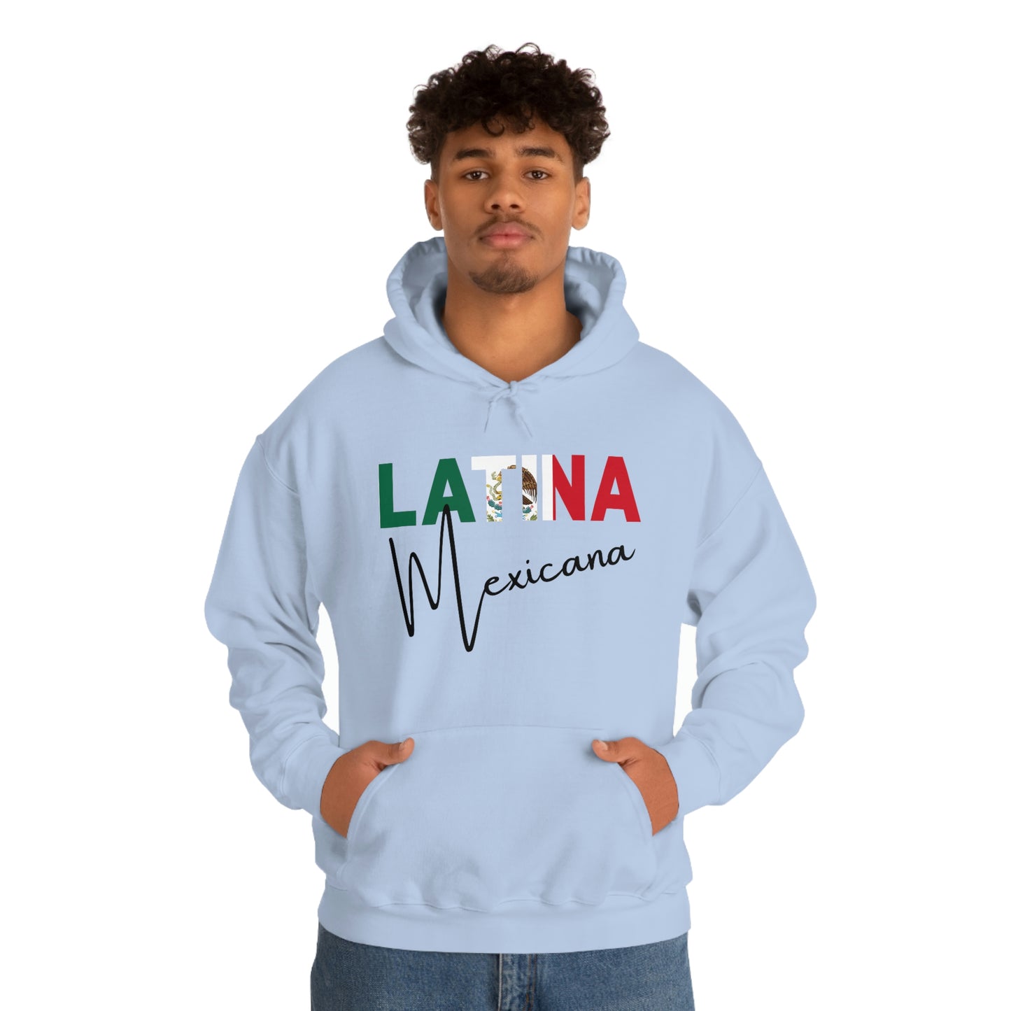 Latina Mexicana, Hoodie