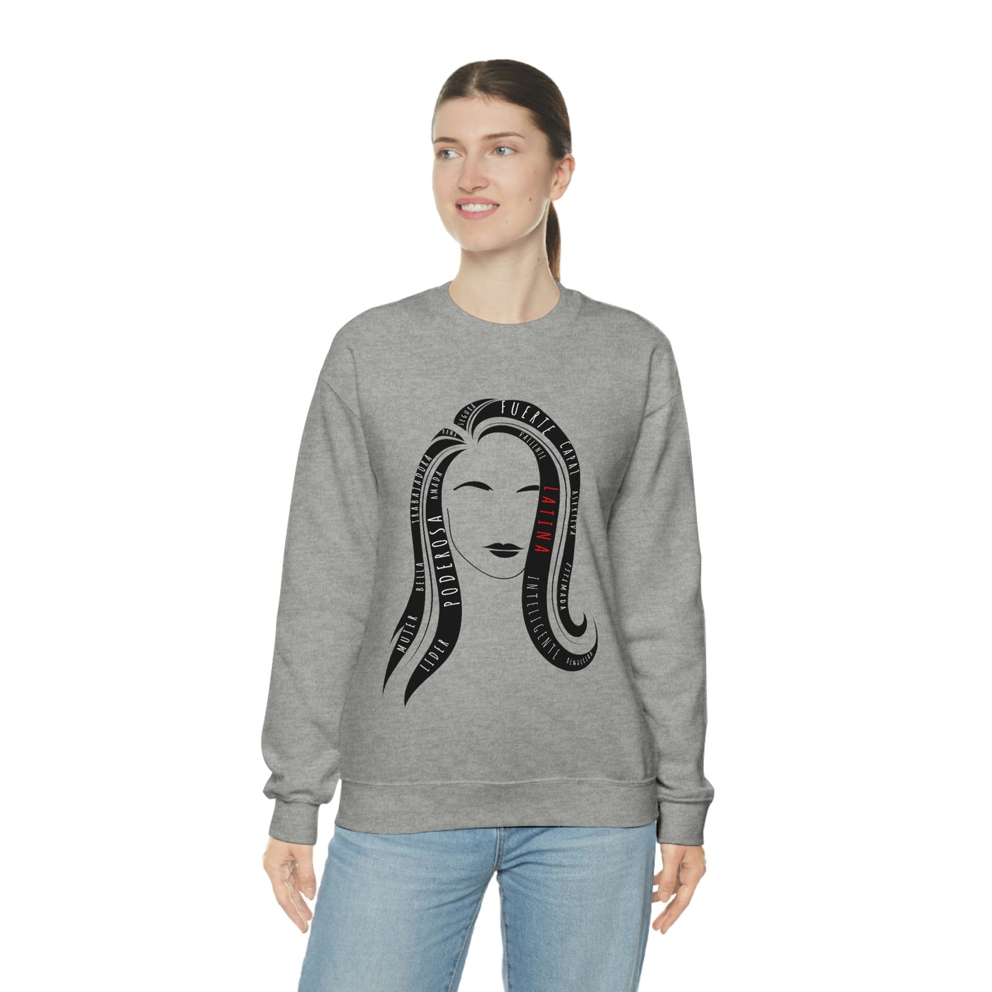 Fuerza Latina, Sweatshirt