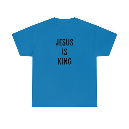 Jesus is King, Shirt