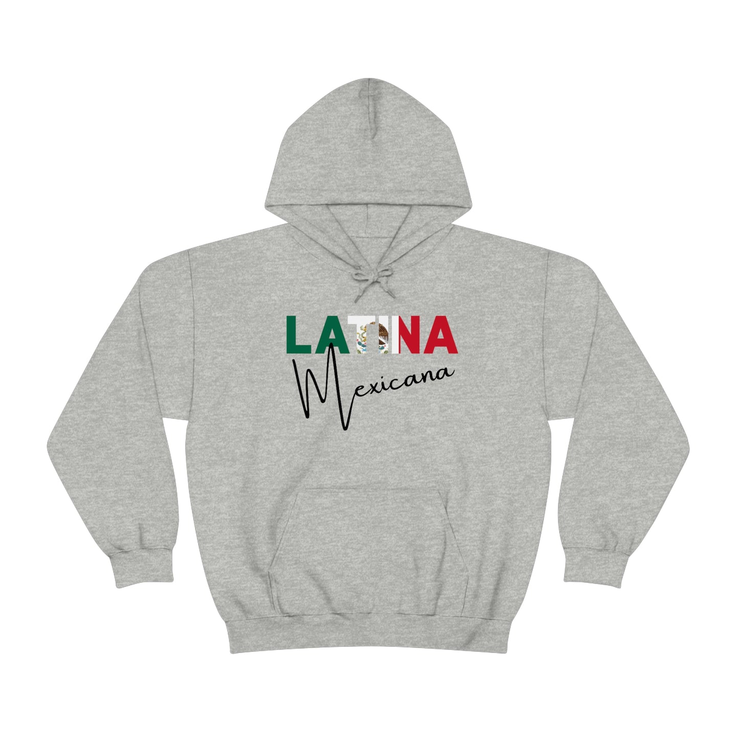 Latina Mexicana, Hoodie