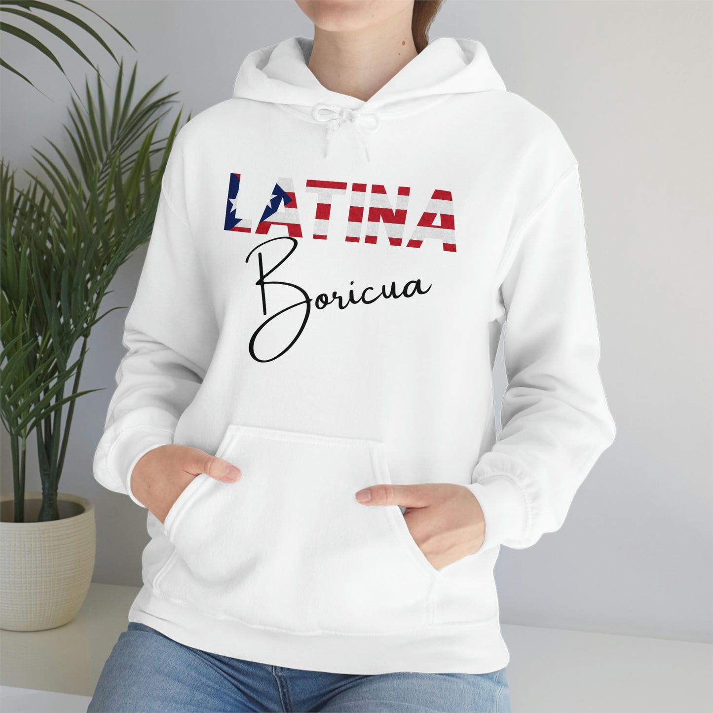 Latina Boricua, Hoodie