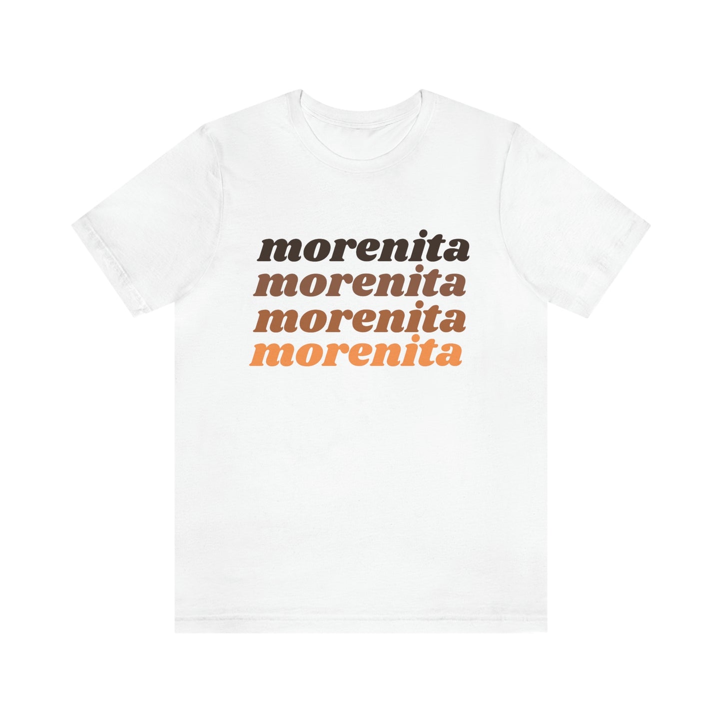 Morenita, Shirt