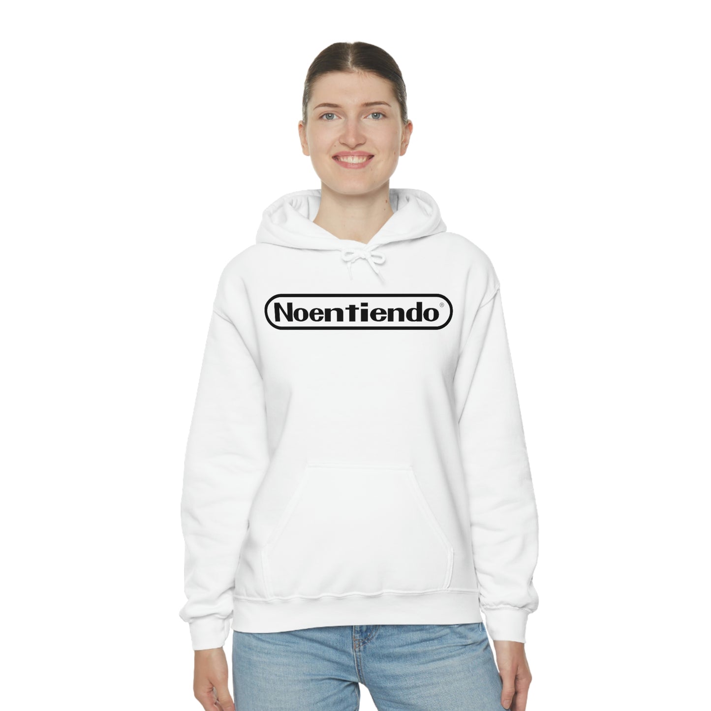 Noentiendo, Hoodie