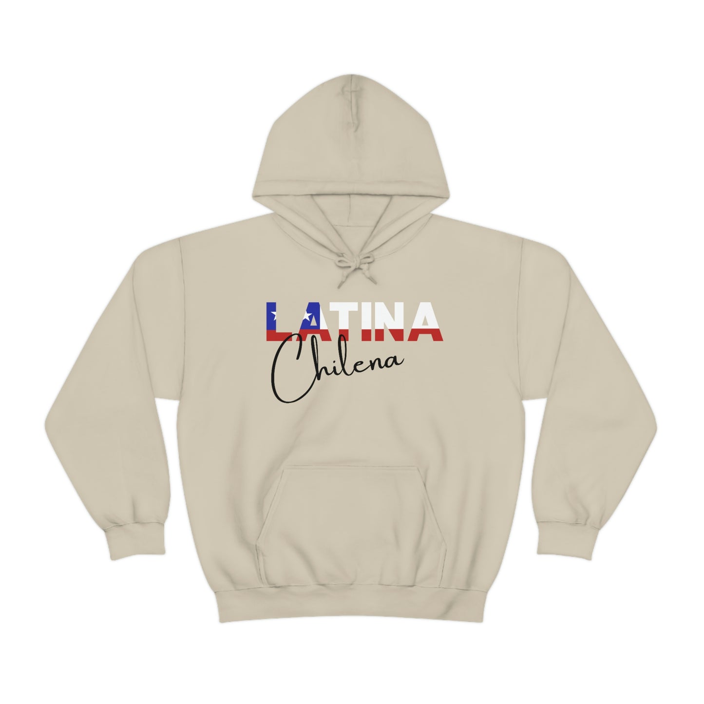 Latina Chilena, Hoodie